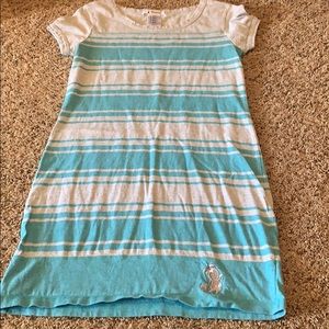 cute mickey mouse dress size s